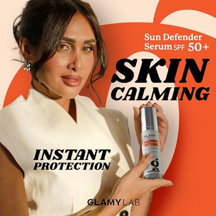 GLAMY LAB Sun Defender SPF 50+ 50 ml - Image 2